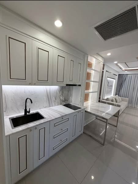 Supalai Wellington, Bangkok, Thiam Ruammit Road, Huai Khwang, Bangkok, 1 Bedroom, 45 sqm, Condo For Rent, by Sannop Phongpraphan, 500322048 - DDproperty.com