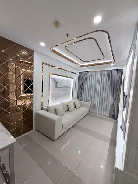 Supalai Wellington, Bangkok, Thiam Ruammit Road, Huai Khwang, Bangkok, 1 Bedroom, 45 sqm, Condo For Rent, by Sannop Phongpraphan, 500322048 - DDproperty.com