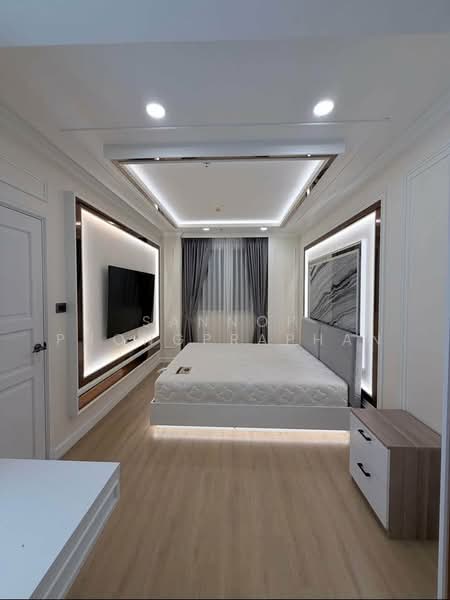 Supalai Wellington, Bangkok, Thiam Ruammit Road, Huai Khwang, Bangkok, 1 Bedroom, 45 sqm, Condo For Rent, by Sannop Phongpraphan, 500322048 - DDproperty.com
