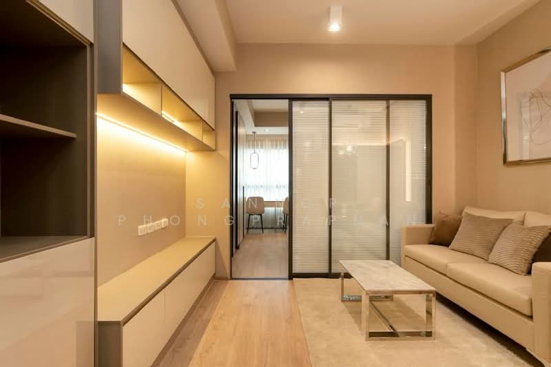 IDEO Rama 9-Asoke, Bangkok, Rama 9 Road, Huai Khwang, Bangkok, 1 Bedroom, 33 sqm, Condo For Rent, by Sannop Phongpraphan, 500322052 - DDproperty.com
