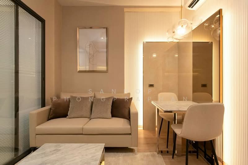 IDEO Rama 9-Asoke, Bangkok, Rama 9 Road, Huai Khwang, Bangkok, 1 Bedroom, 33 sqm, Condo For Rent, by Sannop Phongpraphan, 500322052 - DDproperty.com