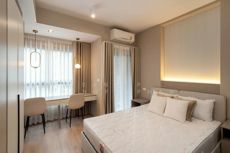 IDEO Rama 9-Asoke, Bangkok, Rama 9 Road, Huai Khwang, Bangkok, 1 Bedroom, 33 sqm, Condo For Rent, by Sannop Phongpraphan, 500322052 - DDproperty.com