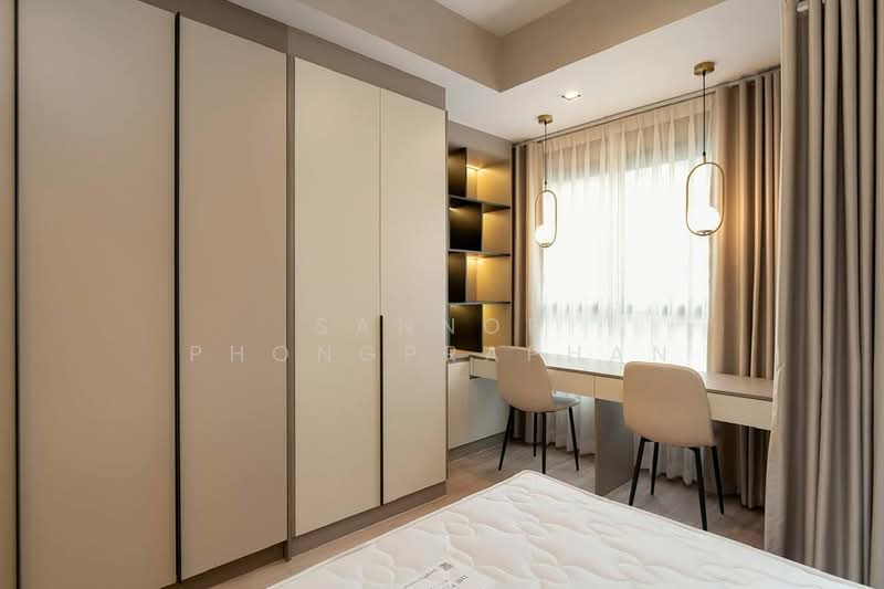IDEO Rama 9-Asoke, Bangkok, Rama 9 Road, Huai Khwang, Bangkok, 1 Bedroom, 33 sqm, Condo For Rent, by Sannop Phongpraphan, 500322052 - DDproperty.com