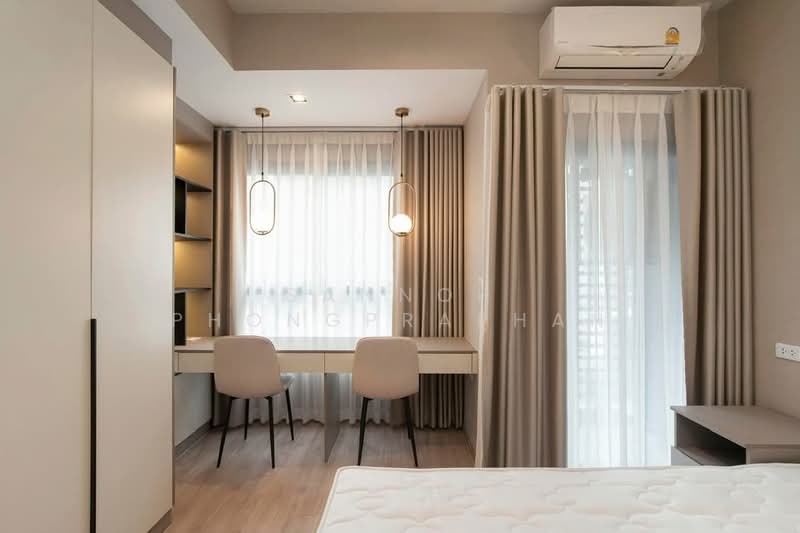 IDEO Rama 9-Asoke, Bangkok, Rama 9 Road, Huai Khwang, Bangkok, 1 Bedroom, 33 sqm, Condo For Rent, by Sannop Phongpraphan, 500322052 - DDproperty.com