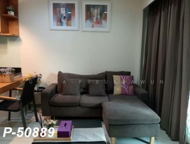 The Address Siam, Bangkok, 456 Petchburi Road, Thanon Phetchaburi, Ratchathewi, Bangkok, 2 Bedrooms, 60 sqm, Condo For Rent, by Susira Preuksawun, 500322054 - DDproperty.com
