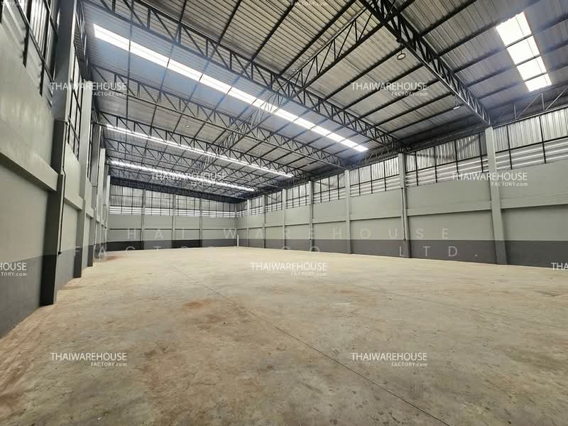 ให้เช่า โรงงานและโกดัง 1000 ตร.ม. คอกกระบือ สมุทรสาคร รถเทรลเลอร์เข้าได้, สมุทรสาคร, คอกกระบือ, เมืองสมุทรสาคร, สมุทรสาคร, 1,000 ตร.ม., โกดัง-โรงงาน ให้เช่า, โดย THAI WAREHOUSE FACTORY CO., LTD., 500322056 - DDproperty.com