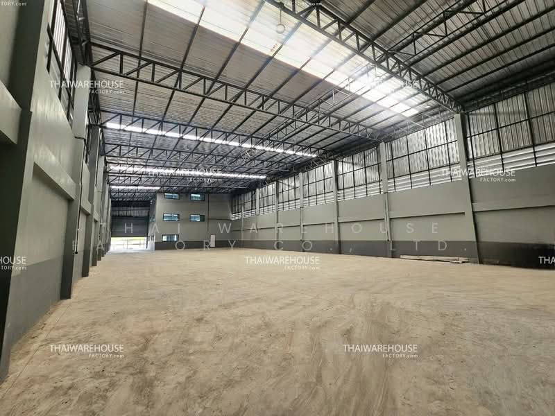 ให้เช่า โรงงานและโกดัง 1000 ตร.ม. คอกกระบือ สมุทรสาคร รถเทรลเลอร์เข้าได้, สมุทรสาคร, คอกกระบือ, เมืองสมุทรสาคร, สมุทรสาคร, 1,000 ตร.ม., โกดัง-โรงงาน ให้เช่า, โดย THAI WAREHOUSE FACTORY CO., LTD., 500322056 - DDproperty.com