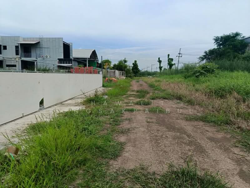 and for sale, 100 square wa, on Thanya-Lam Luk Ka Road, Khlong 7, Pathum Thani, รังสิต-นครนายก, Rangsit, Thanyaburi, Pathum Thani, , 400 sqm, Land For Sale, by CHAWALIT KONGSAKPAIBUL, 500322058 - DDproperty.com