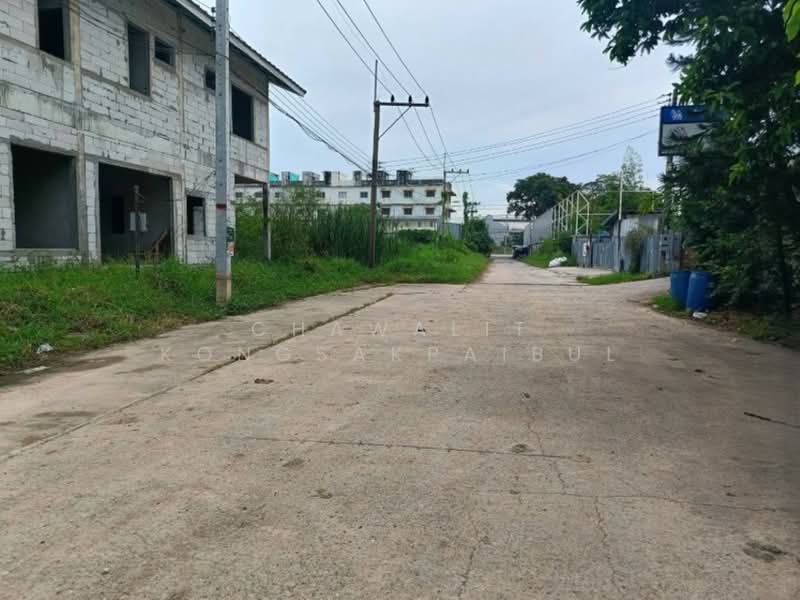 and for sale, 100 square wa, on Thanya-Lam Luk Ka Road, Khlong 7, Pathum Thani, รังสิต-นครนายก, Rangsit, Thanyaburi, Pathum Thani, , 400 sqm, Land For Sale, by CHAWALIT KONGSAKPAIBUL, 500322058 - DDproperty.com