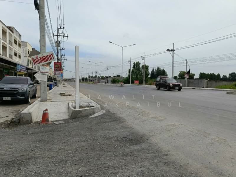 and for sale, 100 square wa, on Thanya-Lam Luk Ka Road, Khlong 7, Pathum Thani, รังสิต-นครนายก, Rangsit, Thanyaburi, Pathum Thani, , 400 sqm, Land For Sale, by CHAWALIT KONGSAKPAIBUL, 500322058 - DDproperty.com