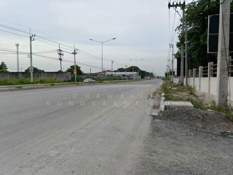 and for sale, 100 square wa, on Thanya-Lam Luk Ka Road, Khlong 7, Pathum Thani, รังสิต-นครนายก, Rangsit, Thanyaburi, Pathum Thani, , 400 sqm, Land For Sale, by CHAWALIT KONGSAKPAIBUL, 500322058 - DDproperty.com
