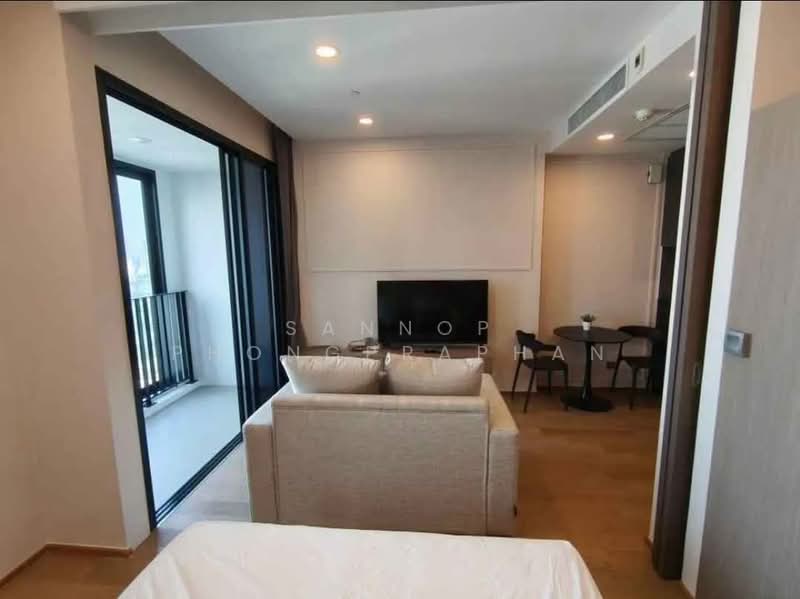 ASHTON Chula-Silom, Bangkok, Rama 4 Road, Si Phraya, Bang Rak, Bangkok, 1 Bedroom, 35 sqm, Condo For Rent, by Sannop Phongpraphan, 500322061 - DDproperty.com