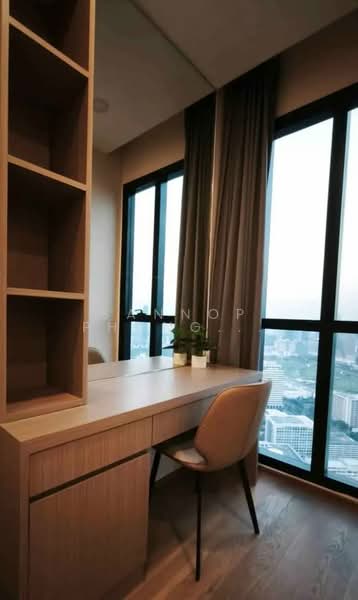 ASHTON Chula-Silom, Bangkok, Rama 4 Road, Si Phraya, Bang Rak, Bangkok, 1 Bedroom, 35 sqm, Condo For Rent, by Sannop Phongpraphan, 500322061 - DDproperty.com