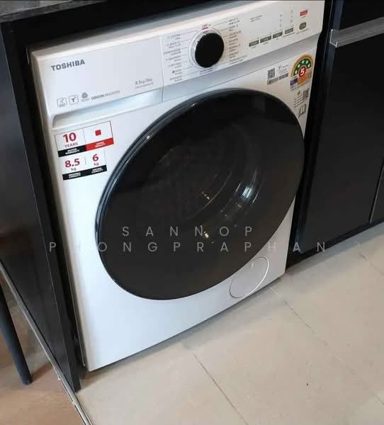 ASHTON Chula-Silom, Bangkok, Rama 4 Road, Si Phraya, Bang Rak, Bangkok, 1 Bedroom, 35 sqm, Condo For Rent, by Sannop Phongpraphan, 500322061 - DDproperty.com