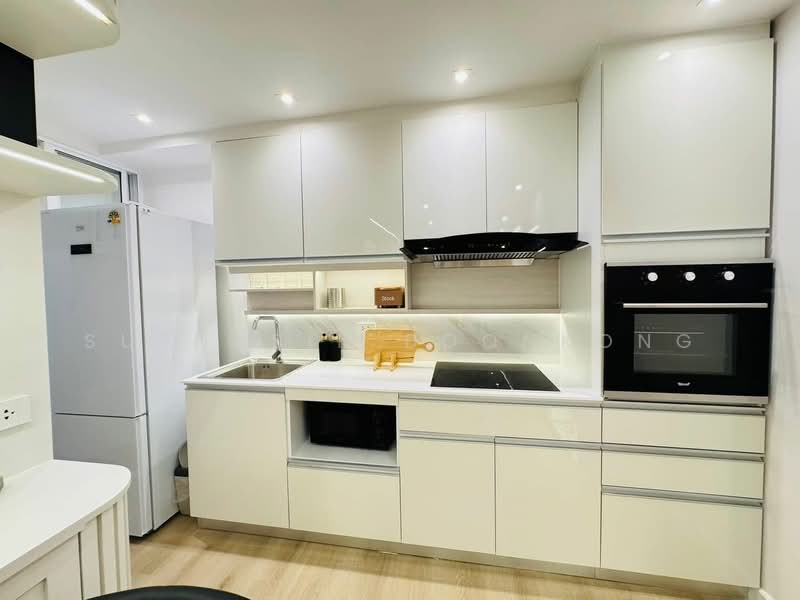 Fortune Condo Town, Bangkok, Naradhiwas Rajanakarindra 24 Alley, Chong Nonsi, Yan Nawa, Bangkok, 2 Bedrooms, 86 sqm, Condo For Rent, by Suthasin Boonkong, 500322064 - DDproperty.com