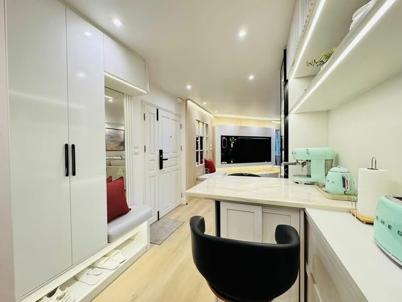 Fortune Condo Town, Bangkok, Naradhiwas Rajanakarindra 24 Alley, Chong Nonsi, Yan Nawa, Bangkok, 2 Bedrooms, 86 sqm, Condo For Rent, by Suthasin Boonkong, 500322064 - DDproperty.com