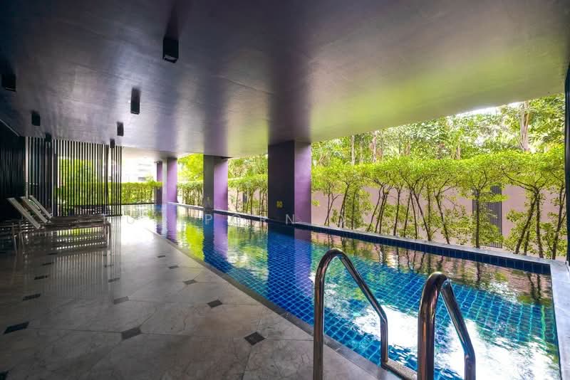 Noble Reveal, Bangkok, 36 Soi Sukhumvit 63, Ekamai Road, Phra Kanong Nua, Watthana, Bangkok, 1 Bedroom, 51 sqm, Condo For Rent, by Tulaporn Onjun, 500322068 - DDproperty.com