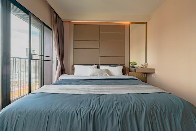 Noble Reveal, Bangkok, 36 Soi Sukhumvit 63, Ekamai Road, Phra Kanong Nua, Watthana, Bangkok, 1 Bedroom, 51 sqm, Condo For Rent, by Tulaporn Onjun, 500322068 - DDproperty.com