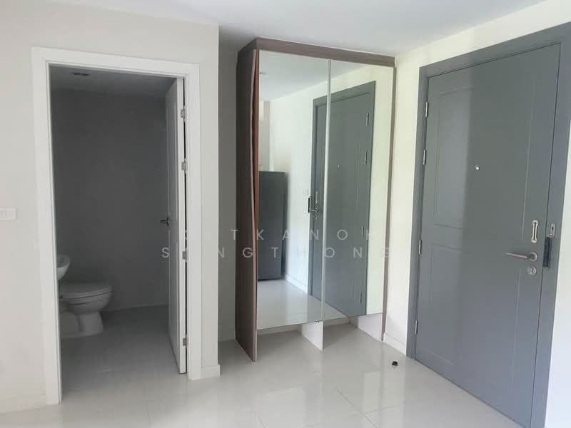 Elements Srinakarin, Bangkok, 43-1 Soi Supaphong 3, Intersection 4, Srinakarin Road, Nong Bon, Prawet, Bangkok, 2 Bedrooms, 63 sqm, Condo For Rent, by Ketkanok Sungthong, 500322069 - DDproperty.com