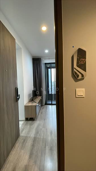 IDEO Mobi Asoke, Bangkok, New Petchaburi Road, Bang Kapi, Huai Khwang, Bangkok, 1 Bedroom, 30 sqm, Condo For Rent, by Sannop Phongpraphan, 500322072 - DDproperty.com