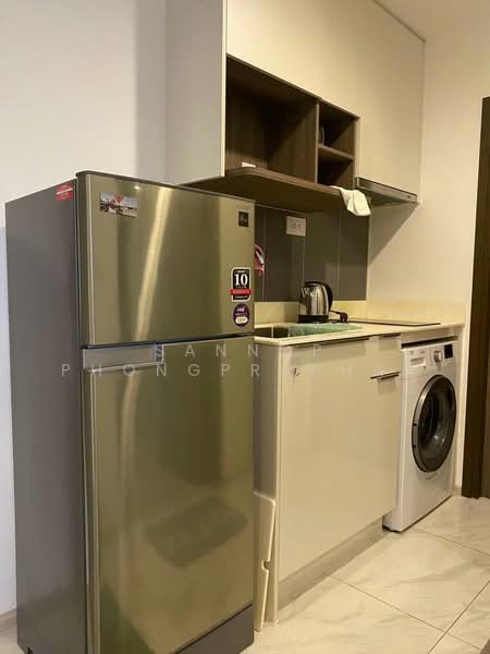 IDEO Mobi Asoke, Bangkok, New Petchaburi Road, Bang Kapi, Huai Khwang, Bangkok, 1 Bedroom, 30 sqm, Condo For Rent, by Sannop Phongpraphan, 500322072 - DDproperty.com