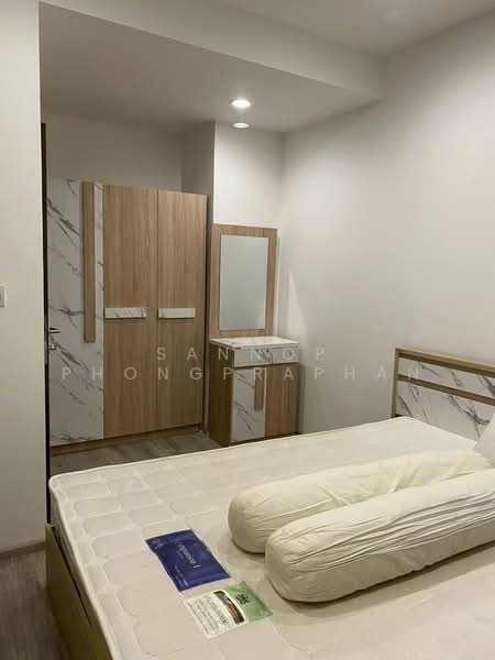 IDEO Mobi Asoke, Bangkok, New Petchaburi Road, Bang Kapi, Huai Khwang, Bangkok, 1 Bedroom, 30 sqm, Condo For Rent, by Sannop Phongpraphan, 500322072 - DDproperty.com