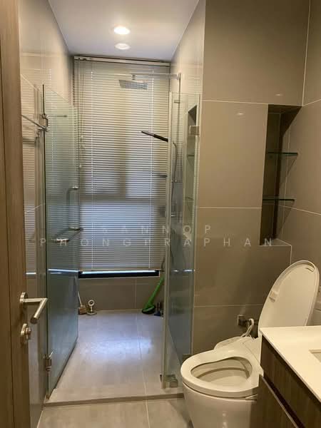 IDEO Mobi Asoke, Bangkok, New Petchaburi Road, Bang Kapi, Huai Khwang, Bangkok, 1 Bedroom, 30 sqm, Condo For Rent, by Sannop Phongpraphan, 500322072 - DDproperty.com