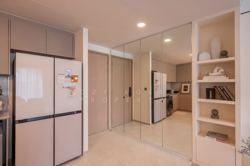 PYNN Soonvijai, Bangkok, 111 Phetchaburi Road, Bang Kapi, Huai Khwang, Bangkok, 2 Bedrooms, 137 sqm, Condo For Rent, by Cozy Agent Property, 500322073 - DDproperty.com