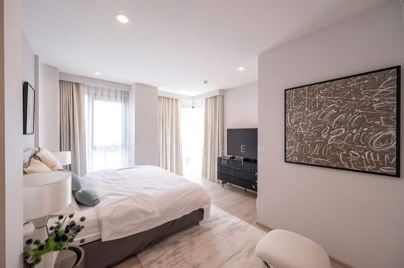 PYNN Soonvijai, Bangkok, 111 Phetchaburi Road, Bang Kapi, Huai Khwang, Bangkok, 2 Bedrooms, 137 sqm, Condo For Rent, by Cozy Agent Property, 500322073 - DDproperty.com