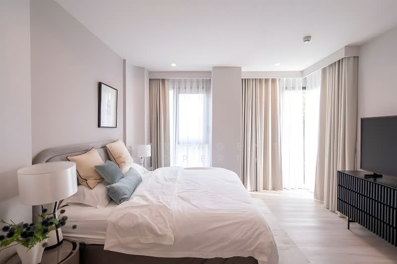 PYNN Soonvijai, Bangkok, 111 Phetchaburi Road, Bang Kapi, Huai Khwang, Bangkok, 2 Bedrooms, 137 sqm, Condo For Rent, by Cozy Agent Property, 500322073 - DDproperty.com