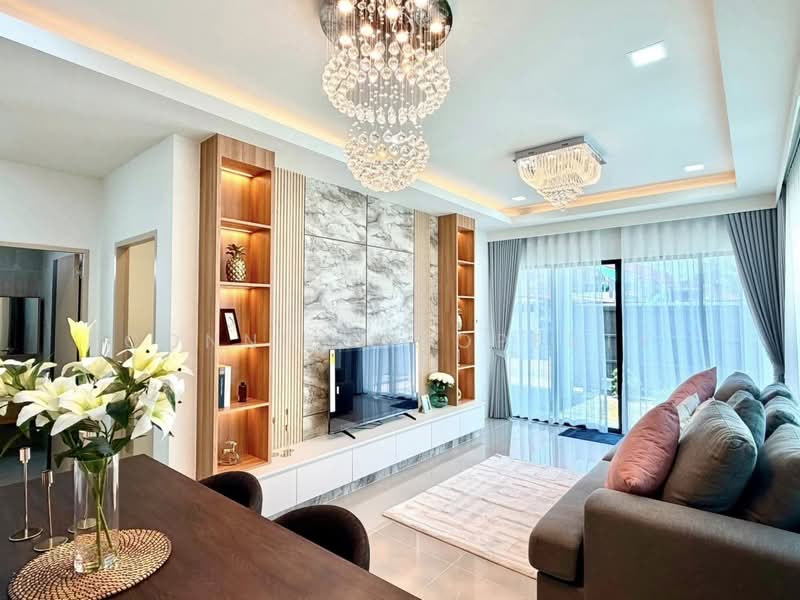 Pattaya Rungrueng, Chon Buri (Pattaya), เนินพลับหวาน, Nong Pru, Bang Lamung (Pattaya), Chon Buri (Pattaya), 3 Bedrooms, 21 sqm, Single Detached House For Sale, by Connex Property, 500322080 - DDproperty.com