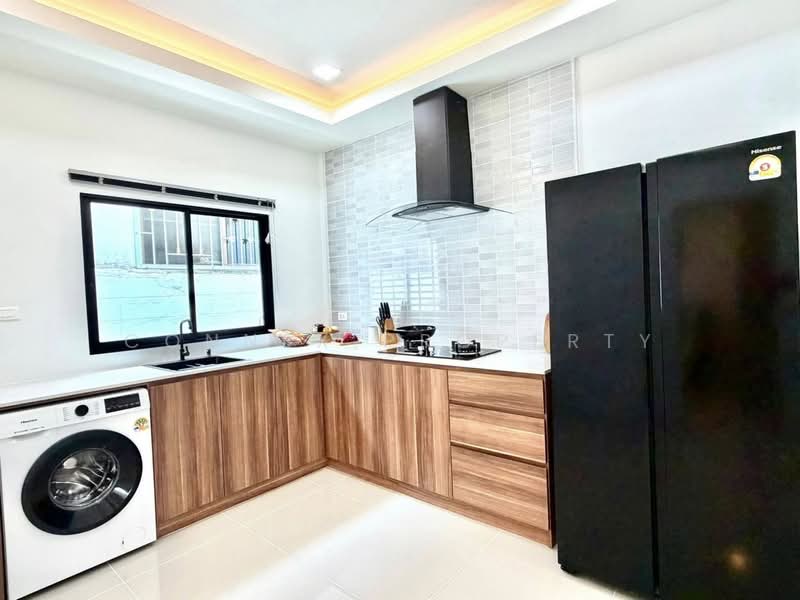 Pattaya Rungrueng, Chon Buri (Pattaya), เนินพลับหวาน, Nong Pru, Bang Lamung (Pattaya), Chon Buri (Pattaya), 3 Bedrooms, 21 sqm, Single Detached House For Sale, by Connex Property, 500322080 - DDproperty.com