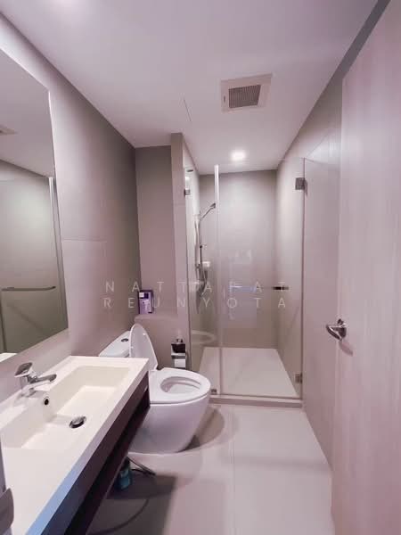 Whizdom Connect Sukhumvit, Bangkok, 1 Soi Piyibut 1, Sukhumvit Road, Bang Na, Bangkok, 1 Bedroom, 30 sqm, Condo For Sale, by Nattapat Reunyota, 500322081 - DDproperty.com