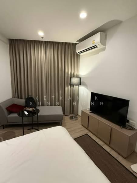 The Edge Sukhumvit 23 : เอดจ์ สุขุมวิท 23, กรุงเทพ, 6 ซอยสุขุมวิท 23, คลองเตยเหนือ, วัฒนา, กรุงเทพ, 27 ตร.ม., คอนโด ให้เช่า, โดย Ketkanok Sungthong, 500322083 - DDproperty.com