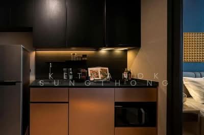 For Rent - The Edge Sukhumvit 23, Bangkok