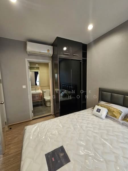 The Tree Hua Mak, Bangkok, Ramkhamhaeng Road, Hua Mak, Bang Kapi, Bangkok, 2 Bedrooms, 43 sqm, Condo For Sale, by Ketkanok Sungthong, 500322086 - DDproperty.com