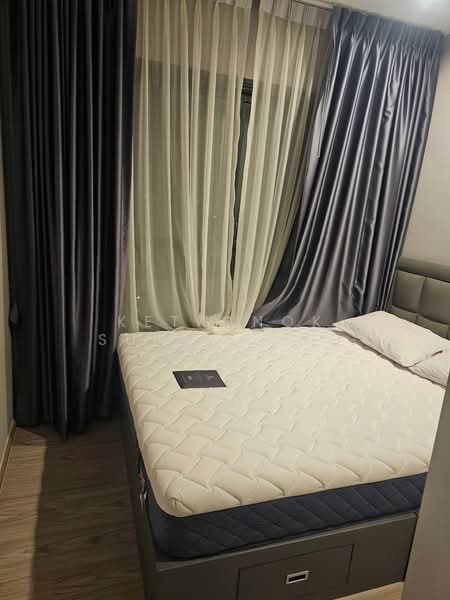 The Tree Hua Mak, Bangkok, Ramkhamhaeng Road, Hua Mak, Bang Kapi, Bangkok, 2 Bedrooms, 43 sqm, Condo For Sale, by Ketkanok Sungthong, 500322086 - DDproperty.com