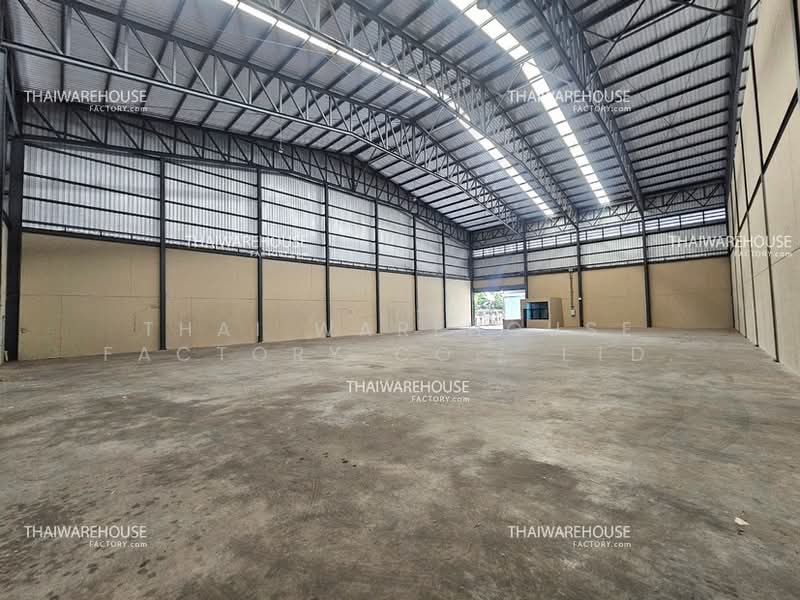 ให้เช่า โรงงานและโกดัง 936 ตร.ม. แคราย กระทุ่มแบน สมุทรสาคร รถเทรลเลอร์เข้าได้, สมุทรสาคร, แคราย, กระทุ่มแบน, สมุทรสาคร, 936 ตร.ม., โกดัง-โรงงาน ให้เช่า, โดย THAI WAREHOUSE FACTORY CO., LTD., 500322091 - DDproperty.com