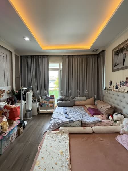 Mantana Onnut-Wongwaen 5, Bangkok, Kanchanaphisek Road, Dok Mai, Prawet, Bangkok, 3 Bedrooms, 158 sqm, Single Detached House For Sale, by Paphada Rattanaburi, 500322092 - DDproperty.com