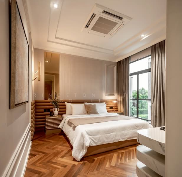 The Gentry Sukhumvit 101 : เดอะ เจนทริ สุขุมวิท 101, กรุงเทพ, ซอยสุขุมวิท 101 ถนนสุขุมวิท, บางจาก, พระโขนง, กรุงเทพ, 580 ตร.ม., บ้านเดี่ยว ให้เช่า, โดย Princeton Estate Co.,Ltd., 500322095 - DDproperty.com