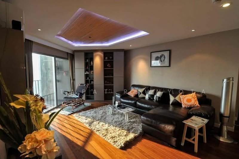 Belle Grand Rama 9, Bangkok, 131 Rama 9 Road, Huai Khwang, Bangkok, 2 Bedrooms, 78 sqm, Condo For Sale, by Nattapat Reunyota, 500322096 - DDproperty.com