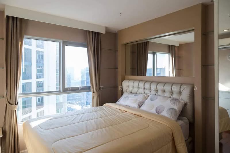 Belle Grand Rama 9, Bangkok, 131 Rama 9 Road, Huai Khwang, Bangkok, 2 Bedrooms, 78 sqm, Condo For Sale, by Nattapat Reunyota, 500322096 - DDproperty.com