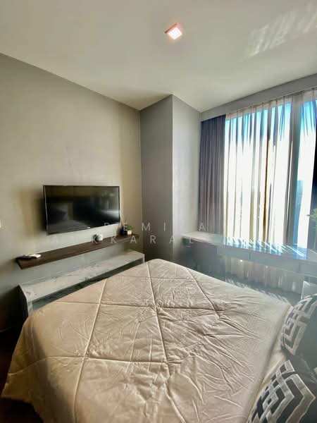 The Edge Sukhumvit 23, Bangkok, 6 Soi Sukhumvit 23, Khlongtoei Nua, Watthana, Bangkok, 1 Bedroom, 34 sqm, Condo For Sale, by Pemika Aukkaraleekul, 500322097 - DDproperty.com