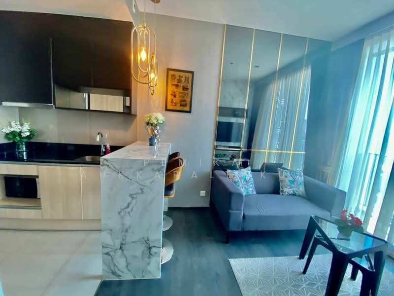 The Edge Sukhumvit 23 : เอดจ์ สุขุมวิท 23, กรุงเทพ, 6 ซอยสุขุมวิท 23, คลองเตยเหนือ, วัฒนา, กรุงเทพ, 34 ตร.ม., คอนโด ขาย, โดย Pemika Aukkaraleekul, 500322097 - DDproperty.com
