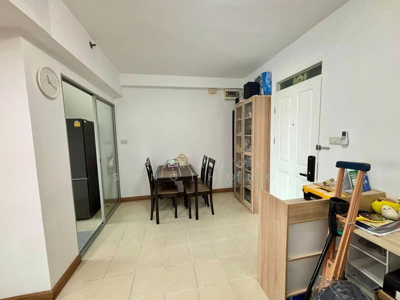Supalai Park Srinakarin, Bangkok, 688 Srinakarin Road, Nong Bon, Prawet, Bangkok, 1 Bedroom, 52 sqm, Condo For Rent, by Ketkanok Sungthong, 500322098 - DDproperty.com