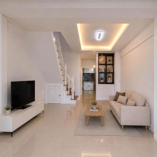 Pattaya Rungrueng, chon-buri, เนินพลับหวาน, Nong Pru, Bang Lamung (Pattaya), Chon Buri (Pattaya), 3 Bedrooms, 50 sqm, Single Detached House For Sale, by Connex Property, 500322100 - DDproperty.com