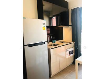 For Rent - The Base Garden Rama 9, Bangkok
