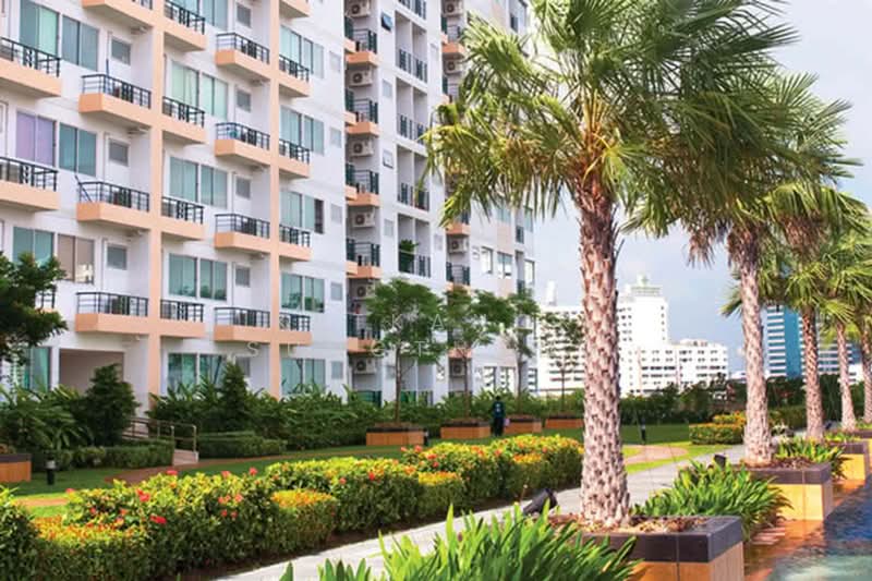 Supalai Park Srinakarin, Bangkok, 688 Srinakarin Road, Nong Bon, Prawet, Bangkok, 1 Bedroom, 52 sqm, Condo For Sale, by Ketkanok Sungthong, 500322104 - DDproperty.com