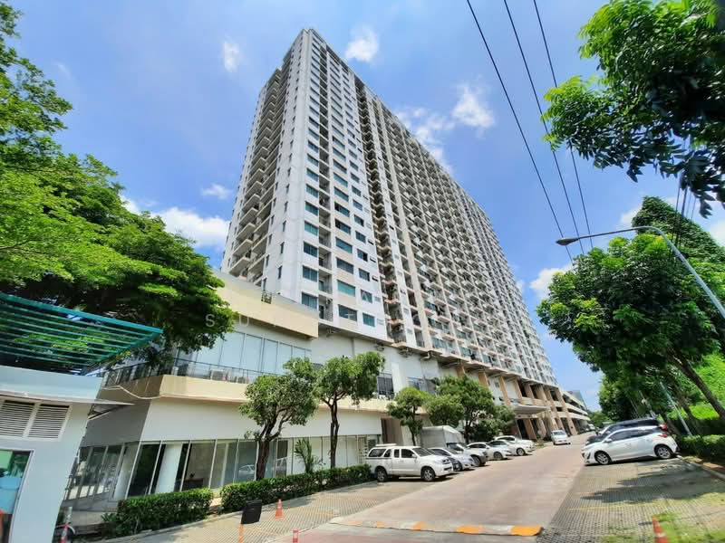 Supalai Park Srinakarin, Bangkok, 688 Srinakarin Road, Nong Bon, Prawet, Bangkok, 1 Bedroom, 52 sqm, Condo For Sale, by Ketkanok Sungthong, 500322104 - DDproperty.com