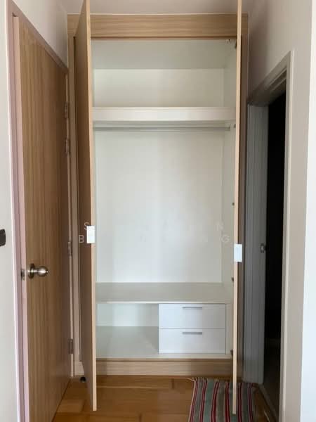 Fuse Sathorn-Taksin, Bangkok, Krung Thon Buri Road, Bang Lam Phu Lang, Khlong San, Bangkok, 1 Bedroom, 32 sqm, Condo For Sale, by Suthasin Boonkong, 500322107 - DDproperty.com
